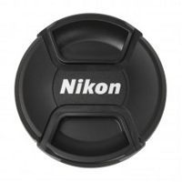 Крышка 82mm для объектива Nikon (Lens Cap LC-82)